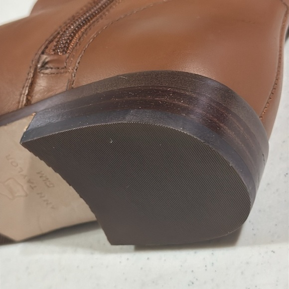 Ann Taylor Riding Boots New Size 5.5 Brown - Picture 6 of 12